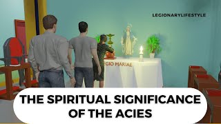 The Spiritual Significance of the Acies  LHB pg 173 [upl. by Laurella49]