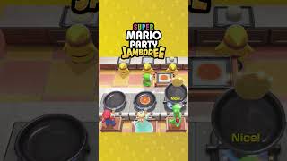 Super Mario Party Jamboree – Cook to the beat Nintendo Switch [upl. by Eilrahs]