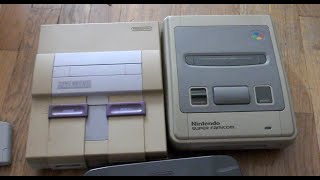 VGRestore Ep45 3 SNES Boards amp Retrobrite [upl. by Rayford]