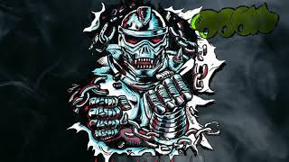 MF DOOM X CZARFACE  MASKED MEN Lyric Video [upl. by Adnima]