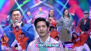 CENTERSTAGE LEVEL High Hopes performance with Alden Richards Kapuso stars and guests [upl. by Ila597]