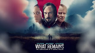 What Remains Trailer 2024 🎬 Psychological Review amp Plot  Cast Trailer and Release Details [upl. by Lachlan856]