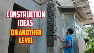 CONSTRUCTION IDEAS ON ANOTHER LEVELTIMELAPSEKayelens Amazing Construction Ideas [upl. by Eveineg657]