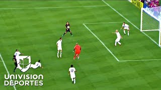 Los 10 mejores goles en la historia de la Copa Oro [upl. by Conal]