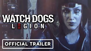 Watch Dogs Legion  Official RTX Ray Tracing Trailer [upl. by Zingale81]