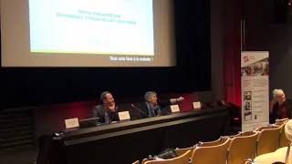 Conférencesdébats Journée Mondiale du Psoriasis 2017 [upl. by Kano697]