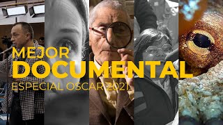 Especial Oscar 2021 Mejor Documental [upl. by Kumler]