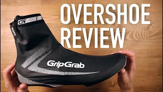 GripGrab Overshoe Review  The Best Overshoes For Cycling [upl. by Aicyle961]