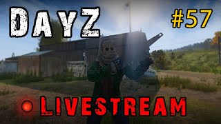 Can We Find A Code Lock  DayZ Livestream 57 [upl. by Elletsyrk]