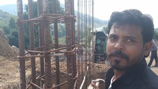 Marvelous New Baptist Church construction Baghty valley wokha Nagaland [upl. by Mungam]