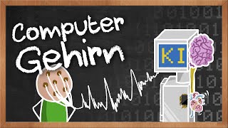 Wie Gehirn und Computer verschmelzen [upl. by Stichter864]