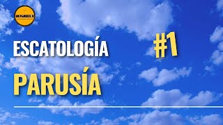 🔺Curso de Teología para Laicos👉 1 ESCATOLOGÍA Parusía [upl. by Callan634]