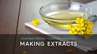 Making Extracts [upl. by Etteneg]