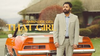 That Girl Official Video  Amrinder Gill  Dr Zeus  Raj Ranjodh  Judaa 3  Chapter 2 [upl. by Thibaut]