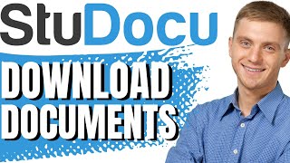 How to Download Studocu Documents For Free Legally [upl. by Aisatna]