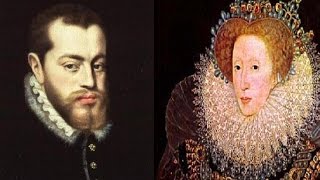 Felipe II vs Isabel I de Inglaterra documental [upl. by Lyreb857]