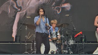 Joker Out live at Summer Well Festival 110824 [upl. by Scarrow]