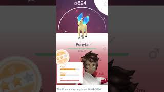 My Pokémon Go shiny count September 2024 [upl. by Onaicram]