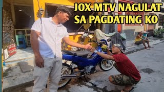 FRANSTAR BIGLANG SINUGOD SI JOX MTV [upl. by Boys]