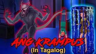 Ang Krampus  Tagalog Horror Stories  kwentong nakakatakot  Horror Planet Tagalog [upl. by Atarman]