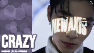 AI COVER How Would NCT U 엔시티 유 sing CRAZY by LE SSERAFIM [upl. by Llenoil794]