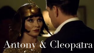 Jack amp Phryne I Antony amp Cleopatra [upl. by Glogau]