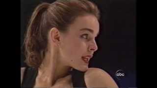 GERSHWIN  EKATERINA GORDEEVA  26  and a cameo appearance by DARIA GRINKOVA  1998 [upl. by Amlas]