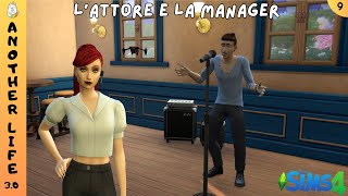 quotLattore e la managerquot  Another Life 30  The Sims 4 [upl. by Aielam]