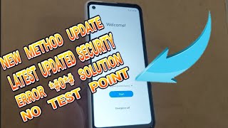 New Method Android 1312 2024  Samsung A21s frp bypass android 12 2024 [upl. by Trah347]