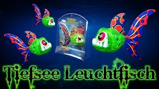 Tiefsee Leuchtfisch  Unboxing amp Vorstellung  Captn Sharky ™ [upl. by Mendie]