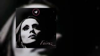 Fairuz  Saalouni el nas  فيروز سألوني الناس  MFbeats REMAKE [upl. by Raffo]