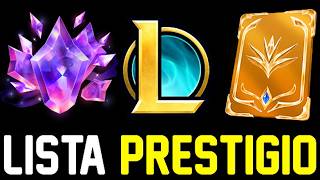 5 Nuevas skins LEGENDARIAS y PRESTIGIOSAS  NUEVA PROMOCIÓN LEGENDARIA ÚNICA OPORTUNIDAD [upl. by Sedrul]