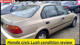 Honda civic Walk around car Review  Honda civic spaces feature amp bugt car Honda civic reviews car [upl. by Gillie]