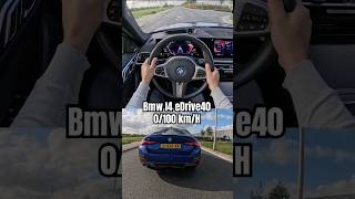 Bmw I4 eDrive40  POV  Review  click on the link in this video bmw i4 electriccar [upl. by Iaj]