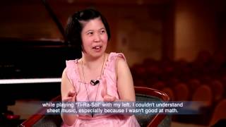 The INNERview 59  Lee Heeah 이희아 Pianist [upl. by Norwood]