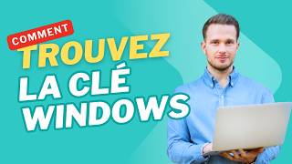 🔑Comment Récupérer La Clé d’Activation Windows 0 Installation [upl. by Viguerie]