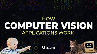 How Computer Vision Applications Work [upl. by Selene225]