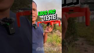 Drone L800 PRO  Tá feito ✅  shorts drone [upl. by Melton]