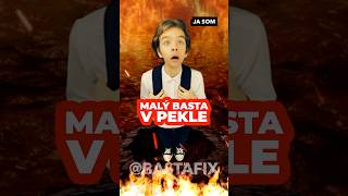 Ani tam ho nechceli 🙈 Malý Basta v pekle 👿 Čerti ho vzali a Satan ostal v p BastaFix paródia [upl. by Nafets239]