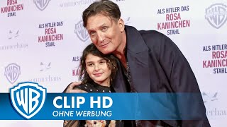 ALS HITLER DAS ROSA KANINCHEN STAHL  Clip 1 Deutsch HD German 2019 [upl. by Aniv]