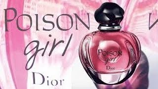 Dziś pachnę Poison Girl Christian Dior [upl. by Davie762]