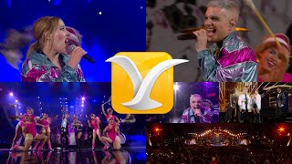 Miranda  Presentación Completa  Festival de la Canción de Viña del Mar 2024  Full HD 1080p [upl. by Orsay]