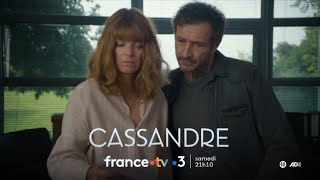 Cassandre  Bande annonce du samedi 13 avril 2024 [upl. by Sonnnie844]