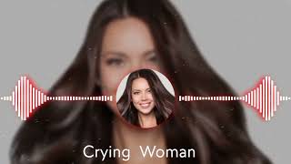 Crying Woman Remix 2024  Tears in Motion by Isabella Gray  Original Track by Maria Flores [upl. by Darlleen]