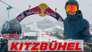 KITZBÜHEL HAHNENKAMM 2023 VLOGG 09 S3 [upl. by Ethelred840]