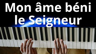 Adorer Dieu au Piano Tutoriel Même dans le tombeau Jésus est Seigneur  Piano Adorateur [upl. by Lledyr]