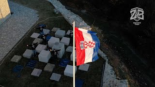 Zaprešić Boys  Jedna domovina Official Video [upl. by Aibara]