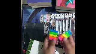 Unboxing  Cuaderno Reutilizable de Mercado Libre Review [upl. by Aysa]