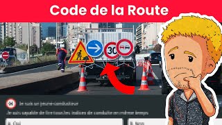 Test code de la route 2024  Série 69  10 questions🚦 [upl. by Noyart]