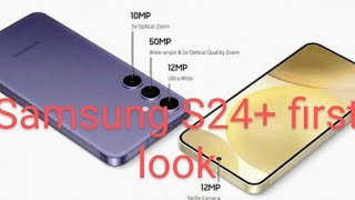 Samsung S24 12GB Ram 256GB storage New phone Unboxing Flipkart [upl. by Faulkner]